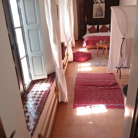 Riad Le Jardin De Mina Марракеш Экстерьер фото