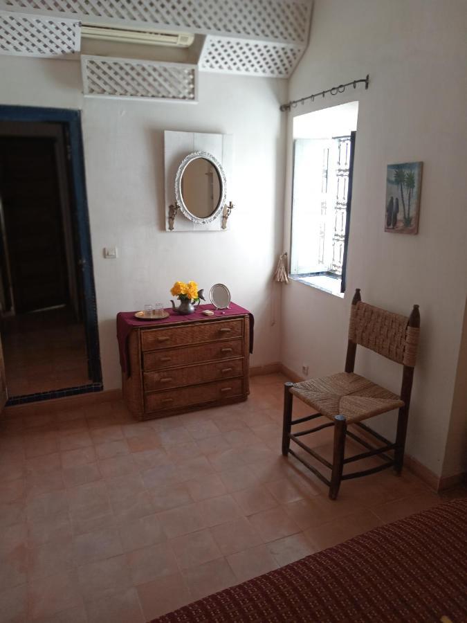 Riad Le Jardin De Mina Марракеш Экстерьер фото