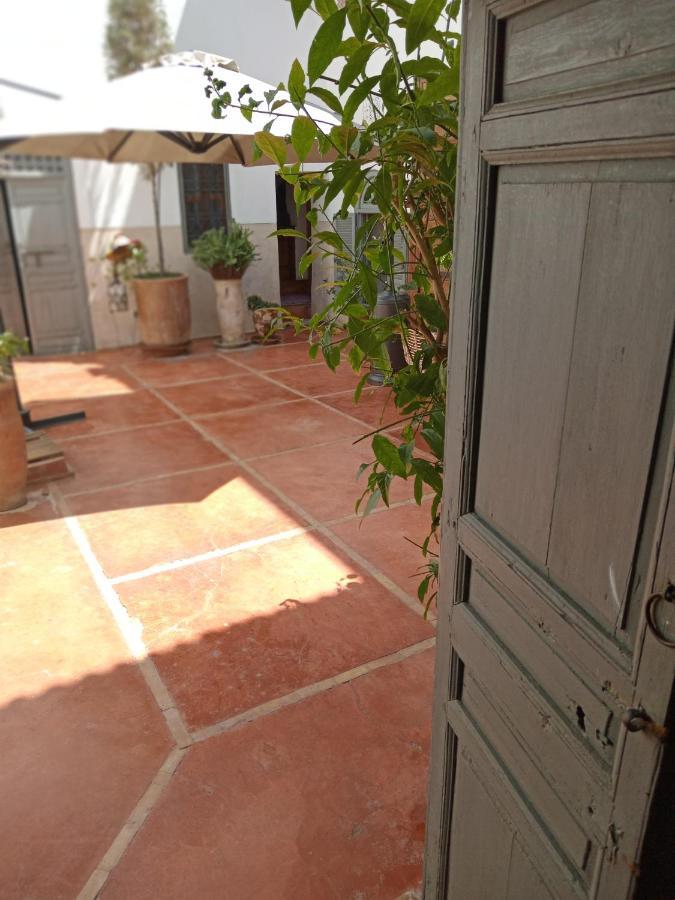 Riad Le Jardin De Mina Марракеш Экстерьер фото