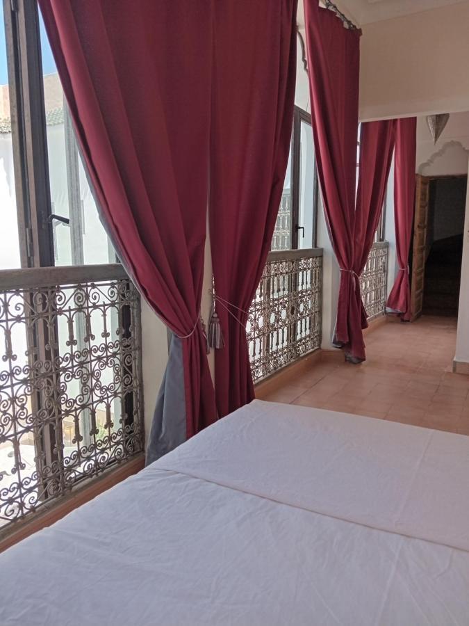 Riad Le Jardin De Mina Марракеш Экстерьер фото