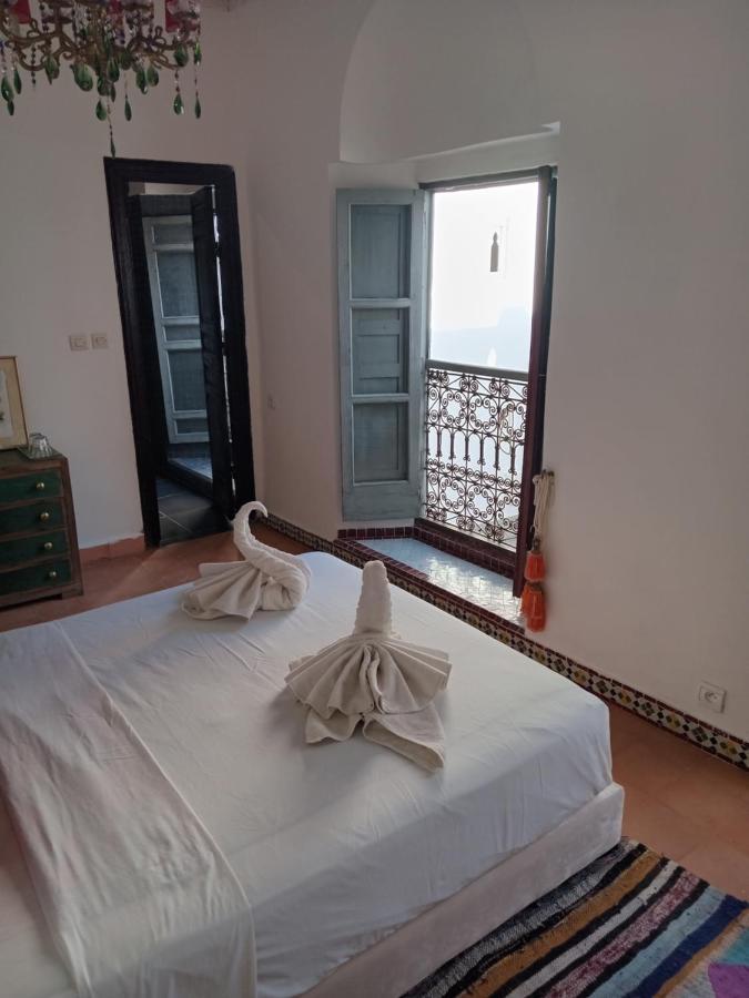 Riad Le Jardin De Mina Марракеш Экстерьер фото